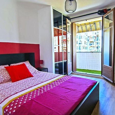 Climatise Gare Stcharles 4 Chambres Grand Balcon / Experience-Immo مارسيليا المظهر الخارجي الصورة