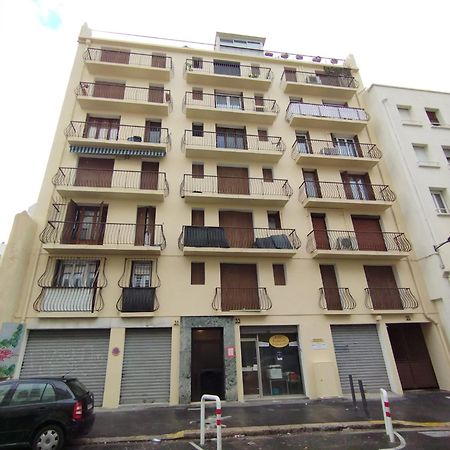 Climatise Gare Stcharles 4 Chambres Grand Balcon / Experience-Immo مارسيليا المظهر الخارجي الصورة