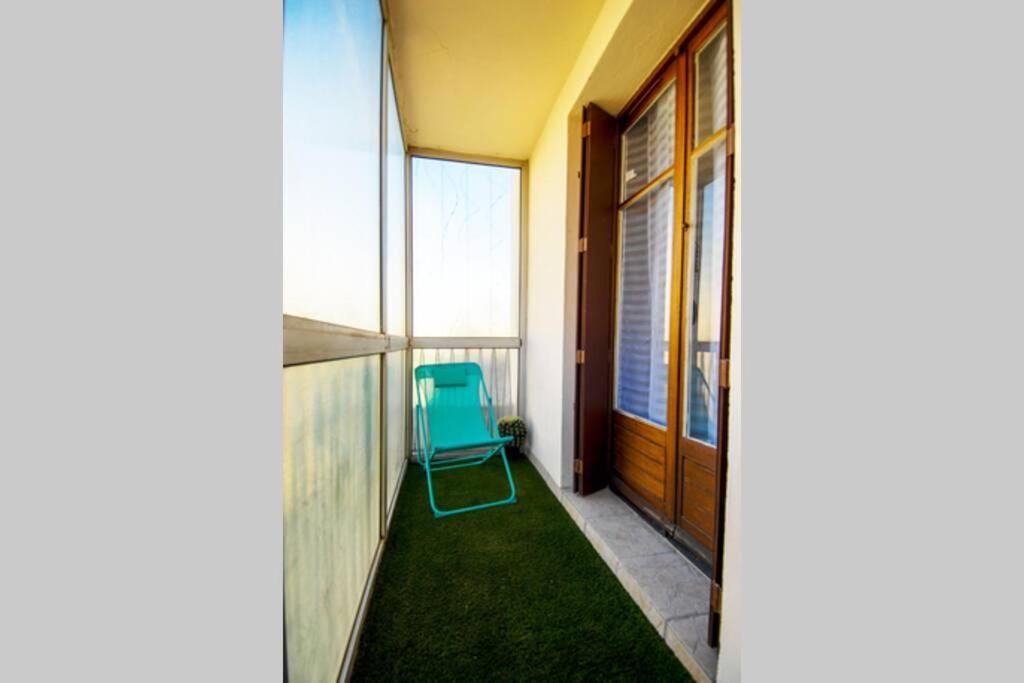 Climatise Gare Stcharles 4 Chambres Grand Balcon / Experience-Immo مارسيليا المظهر الخارجي الصورة
