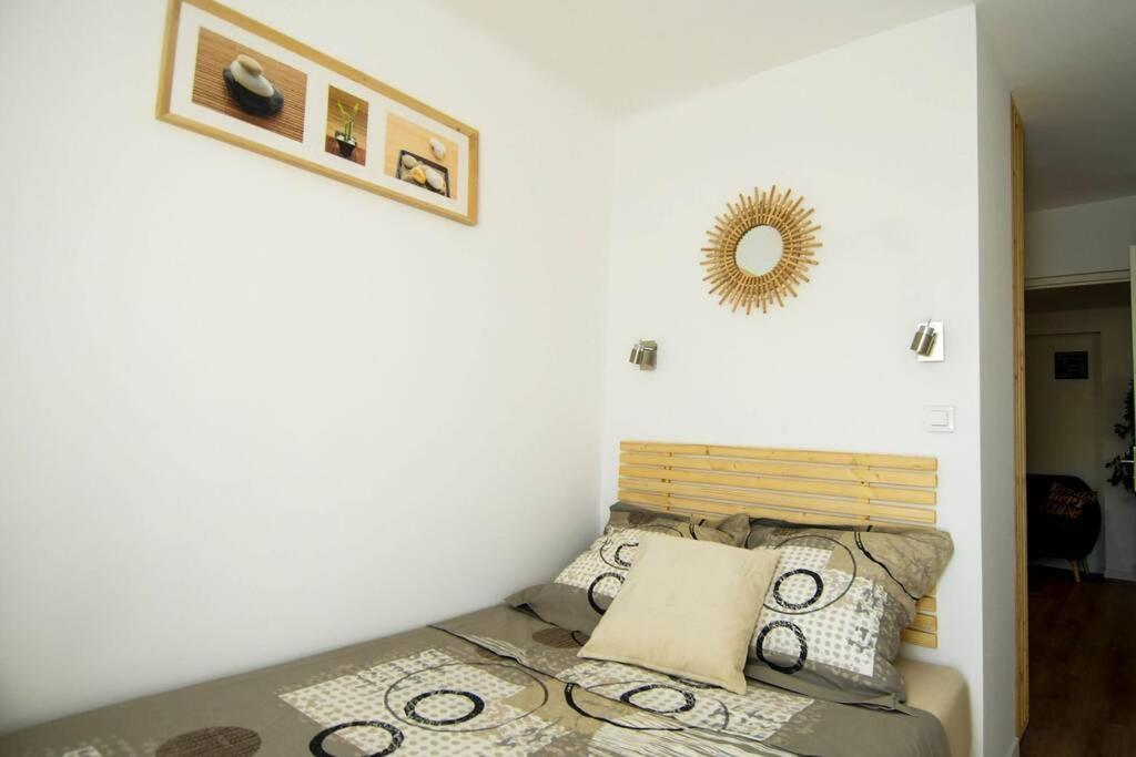 Climatise Gare Stcharles 4 Chambres Grand Balcon / Experience-Immo مارسيليا المظهر الخارجي الصورة