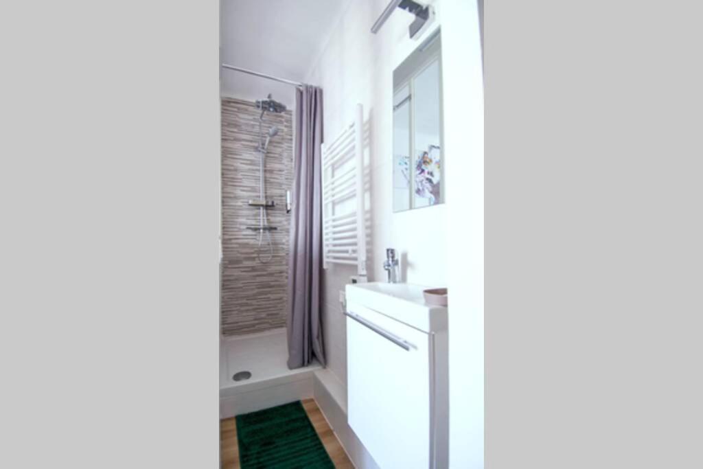 Climatise Gare Stcharles 4 Chambres Grand Balcon / Experience-Immo مارسيليا المظهر الخارجي الصورة