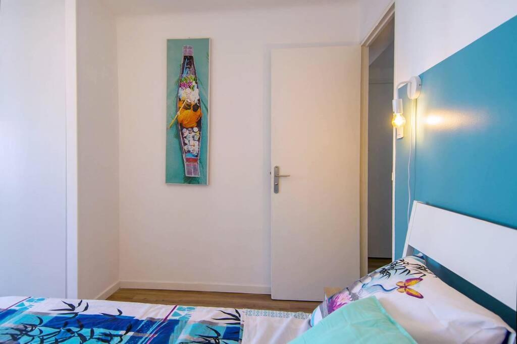 Climatise Gare Stcharles 4 Chambres Grand Balcon / Experience-Immo مارسيليا المظهر الخارجي الصورة