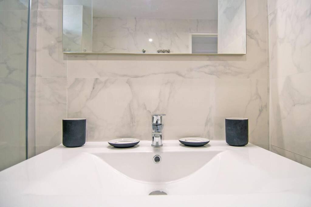 Climatise Gare Stcharles 4 Chambres Grand Balcon / Experience-Immo مارسيليا المظهر الخارجي الصورة