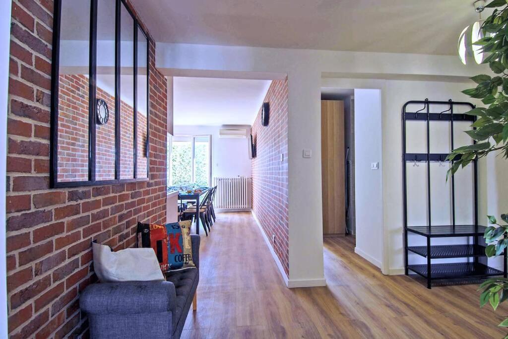 Climatise Gare Stcharles 4 Chambres Grand Balcon / Experience-Immo مارسيليا المظهر الخارجي الصورة