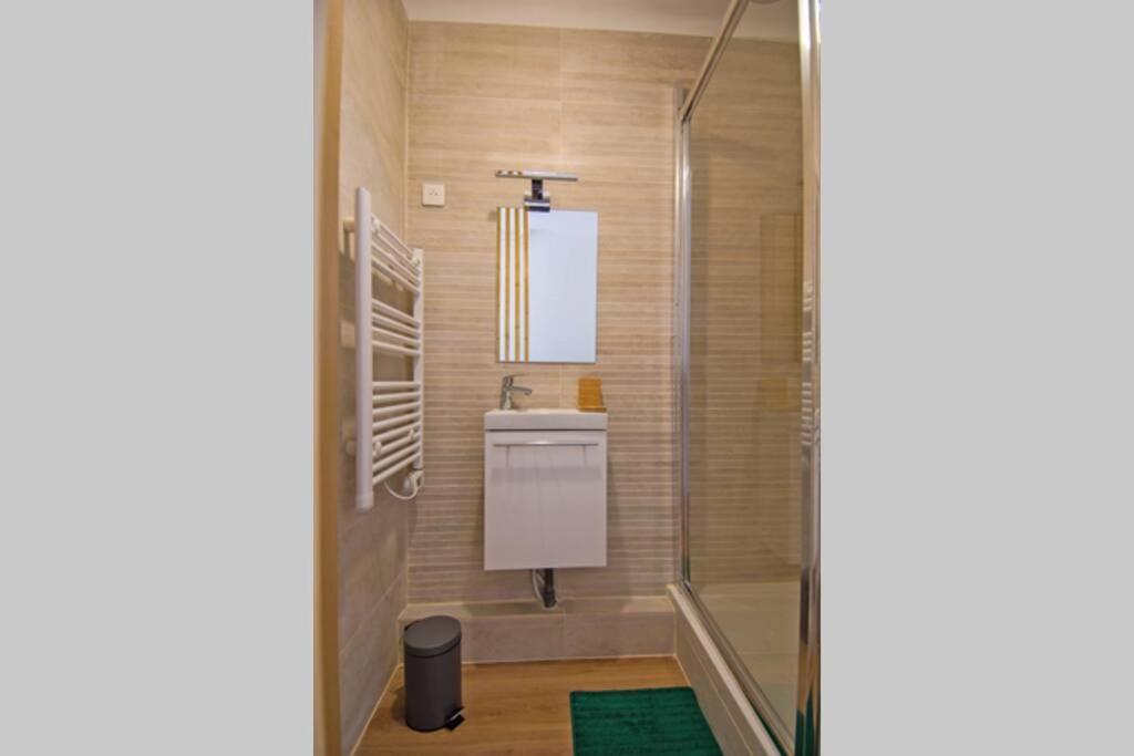 Climatise Gare Stcharles 4 Chambres Grand Balcon / Experience-Immo مارسيليا المظهر الخارجي الصورة