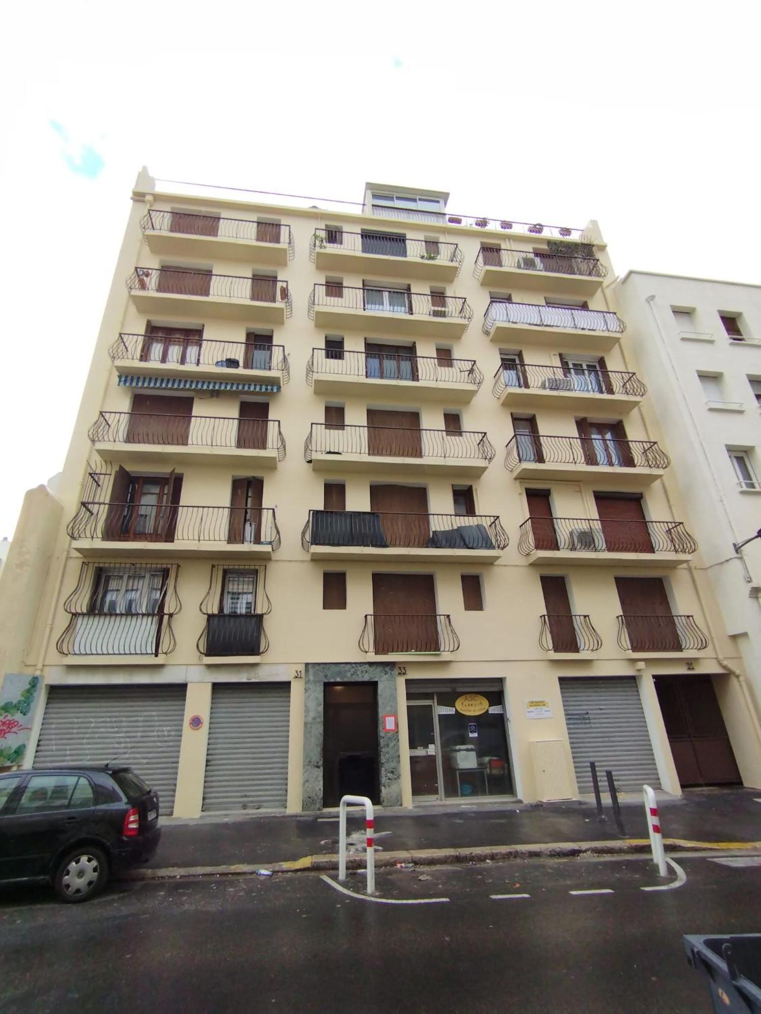 Climatise Gare Stcharles 4 Chambres Grand Balcon / Experience-Immo مارسيليا المظهر الخارجي الصورة
